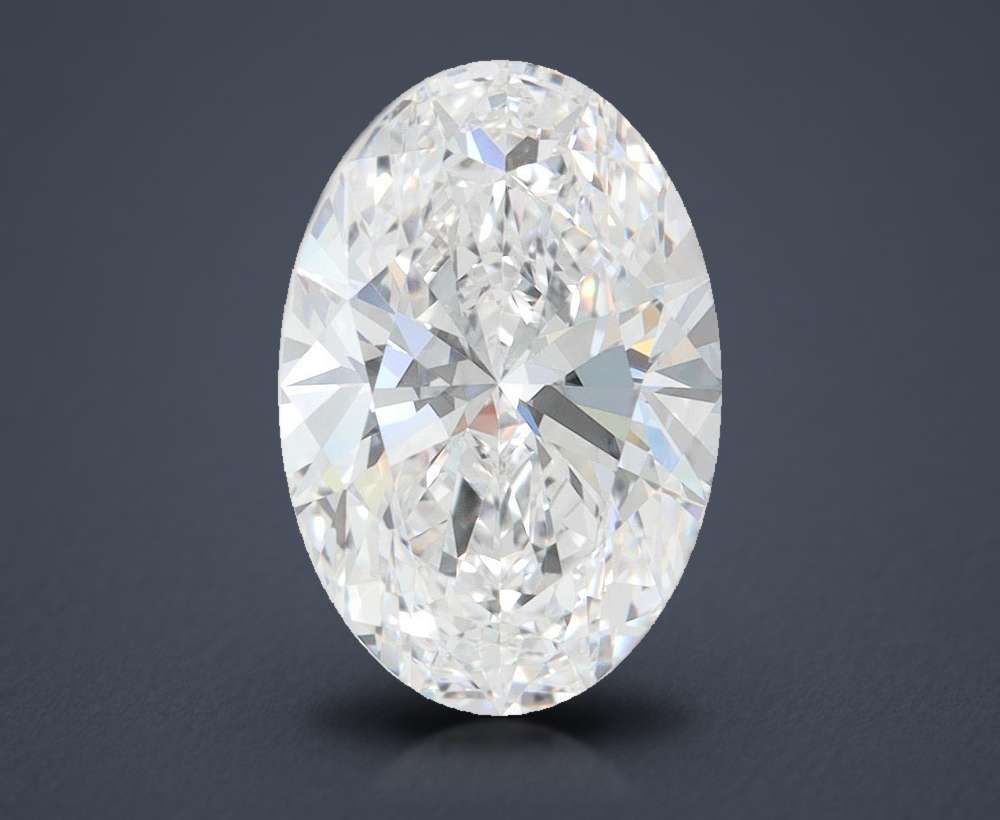 2.83 Carat · D · FL Rare Carat Ideal Cut