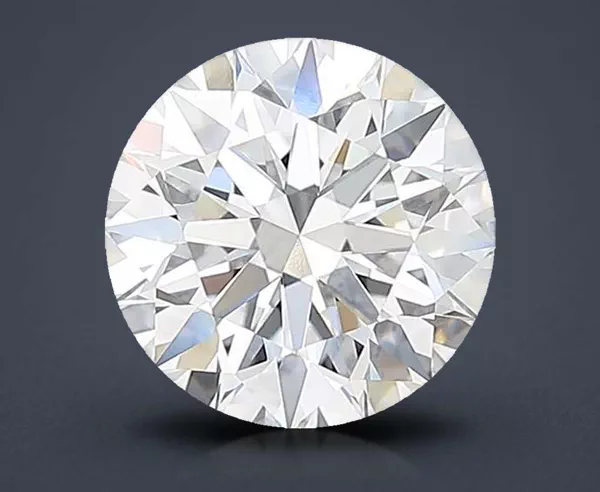 2.06 Carat · D · VVS2 Rare Carat Ideal Cut