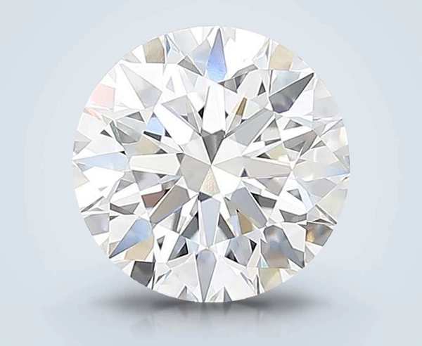 2.06 Carat · D · VVS2 Rare Carat Ideal Cut