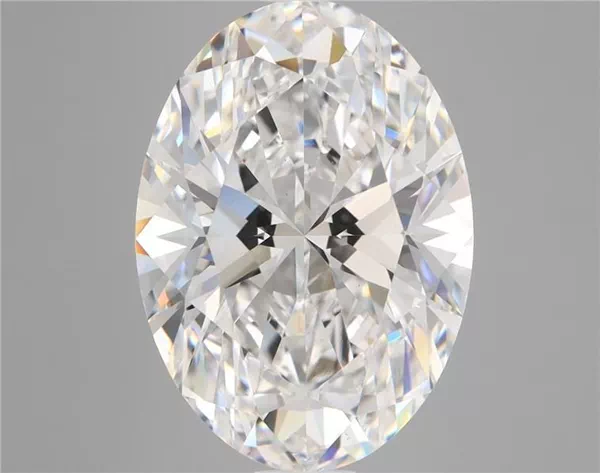 8.07 Carat · D · VS1 Rare Carat Ideal Cut