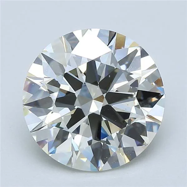 3.85 Carat · K · VS1 Rare Carat Ideal Cut