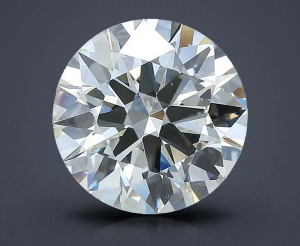 3.85 Carat · K · VS1 Rare Carat Ideal Cut