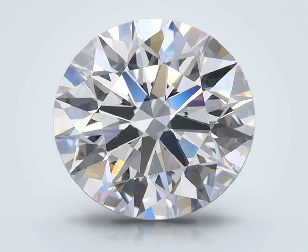 2.54 Carat · D · FL Rare Carat Ideal Cut