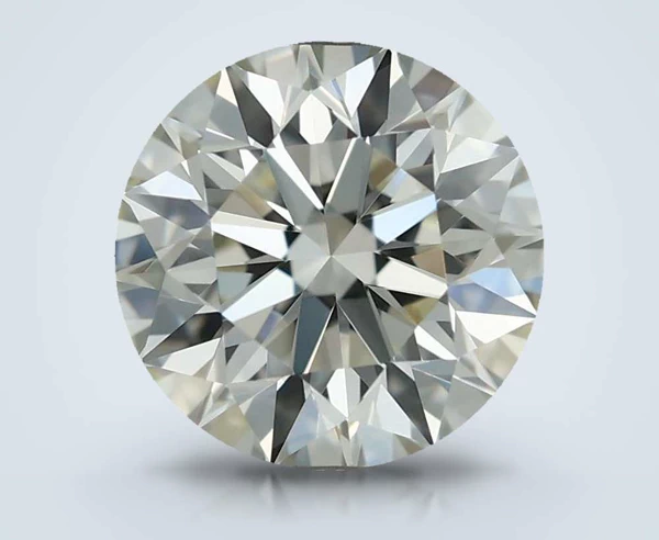 0.5 Carat · J · VVS1 very good Cut