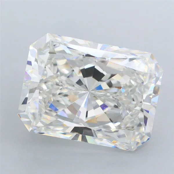 8.09 Carat · E · VVS2 Rare Carat Ideal Cut