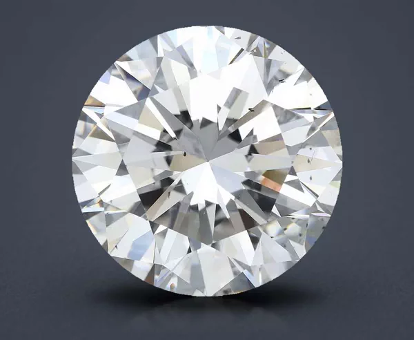 12.38 Carat · E · SI1 Rare Carat Ideal Cut