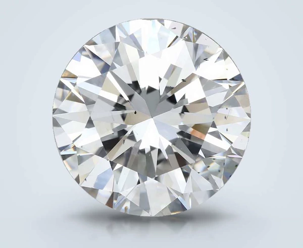 12.38 Carat · E · SI1 Rare Carat Ideal Cut