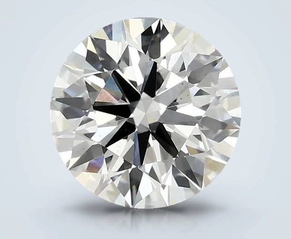 1.34 Carat · F · VS2 Rare Carat Ideal Cut