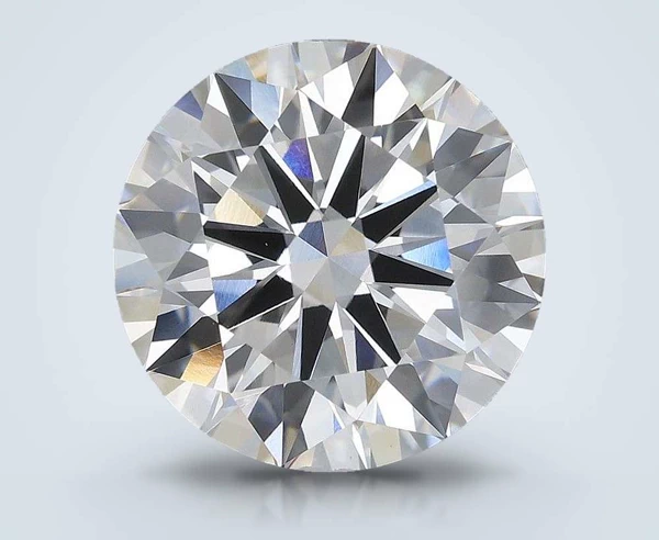 5.03 Carat · H · VVS2 Rare Carat Ideal Cut