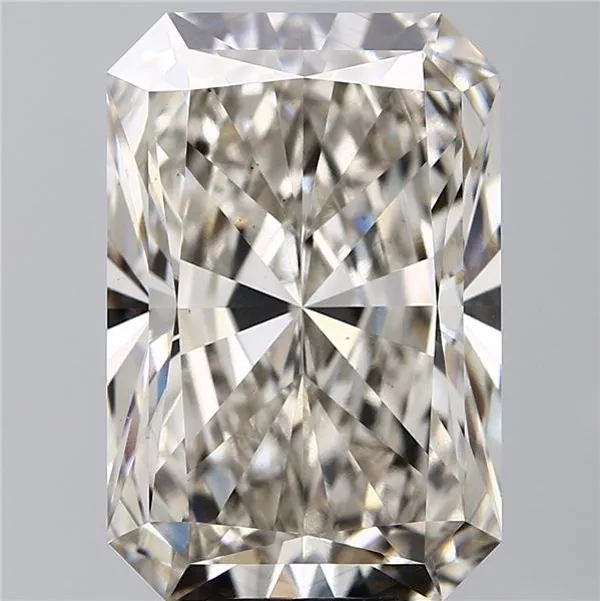 15.06 Carat · I · VS1 Rare Carat Ideal Cut