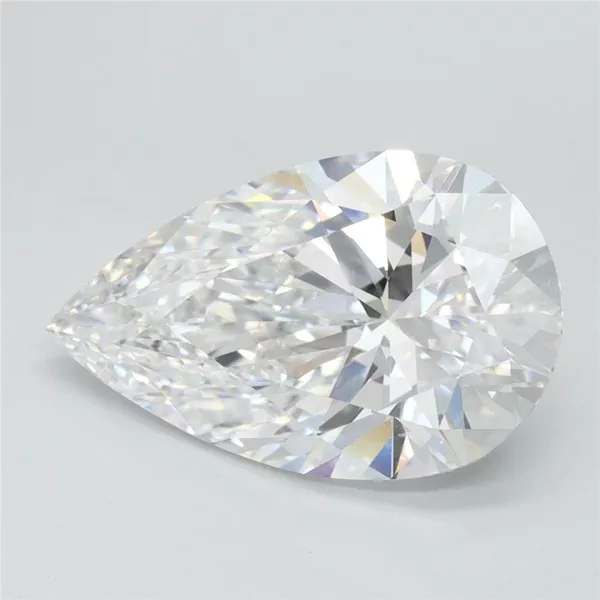 3.55 Carat · D · FL Rare Carat Ideal Cut