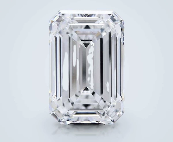 15.04 Carat · E · VS1 Rare Carat Ideal Cut