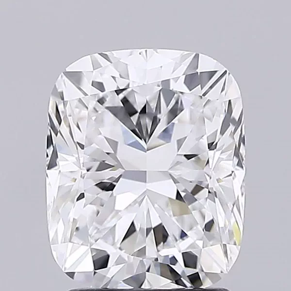 2.07 Carat · D · FL Rare Carat Ideal Cut