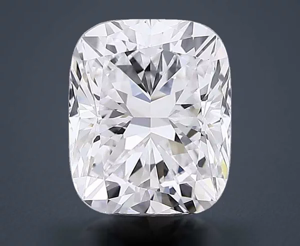 2.07 Carat · D · FL Rare Carat Ideal Cut