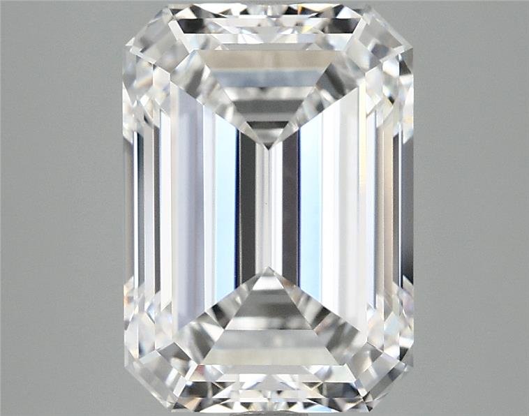 4.91 Carat · E · VVS2 excellent Cut