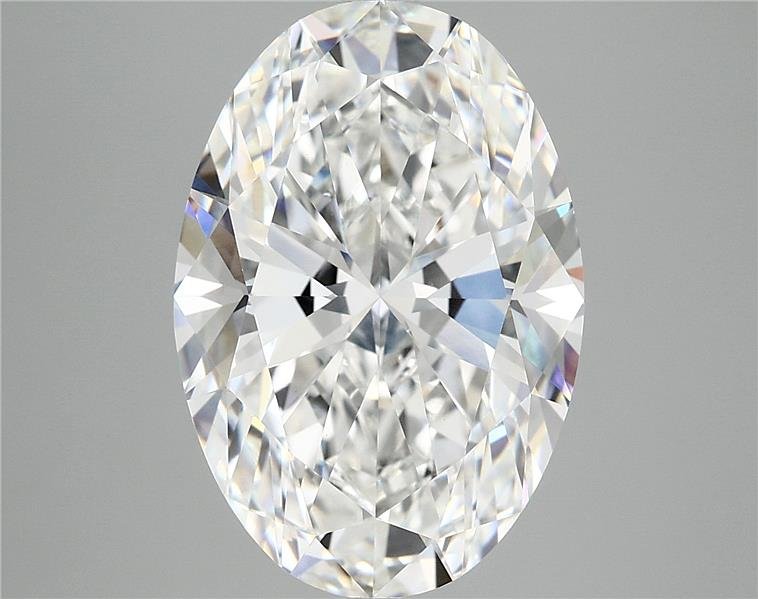 6.96 Carat · E · VVS2 Rare Carat Ideal Cut