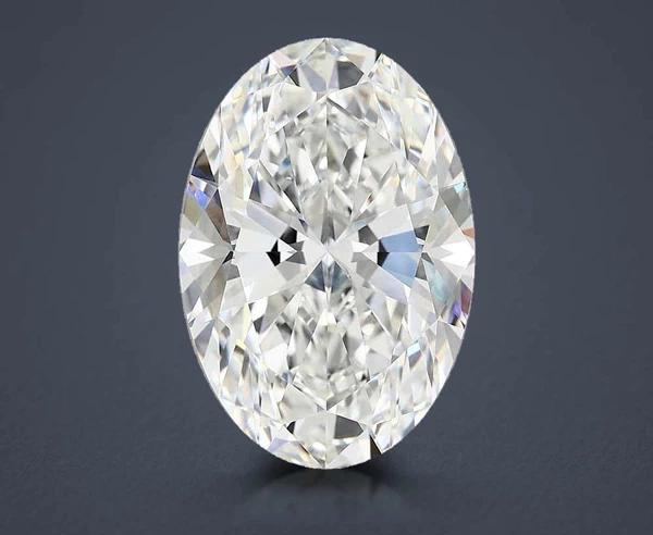 6.96 Carat · E · VVS2 Rare Carat Ideal Cut
