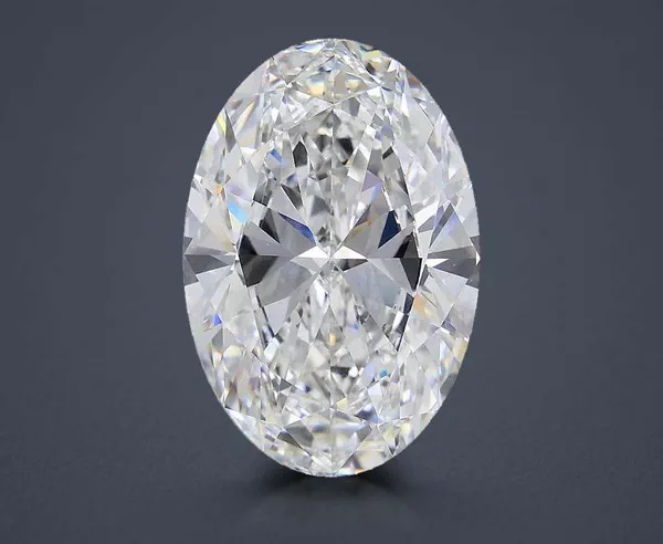 15.03 Carat · F · VVS2 Rare Carat Ideal Cut
