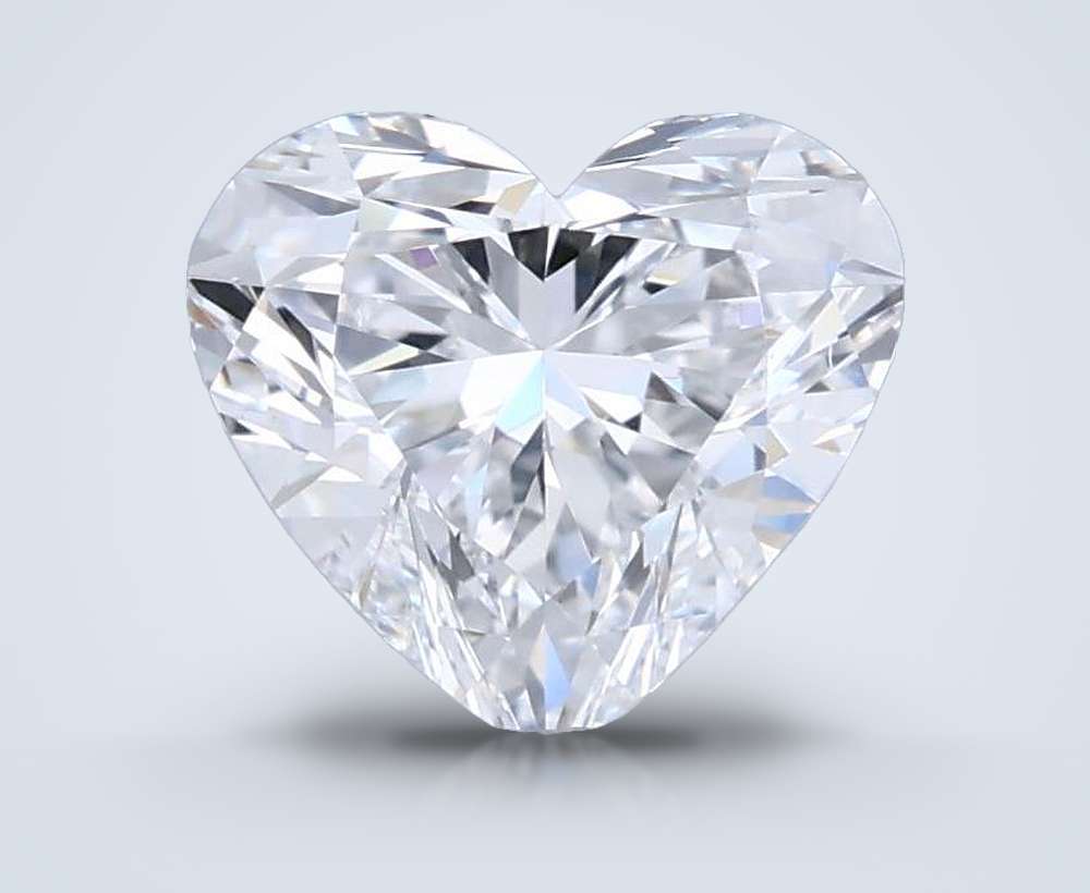 1.12 Carat · D · VVS2 Rare Carat Ideal Cut