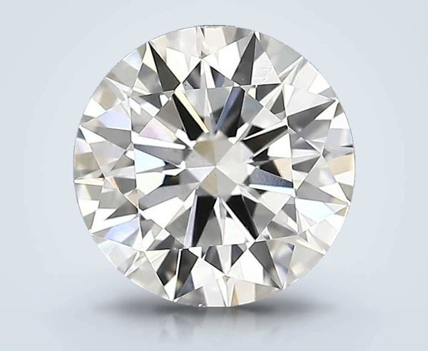 2.97 Carat · D · VS2 Rare Carat Ideal Cut