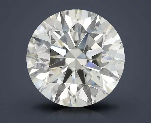 6.11 Carat · K · VVS1 Rare Carat Ideal Cut