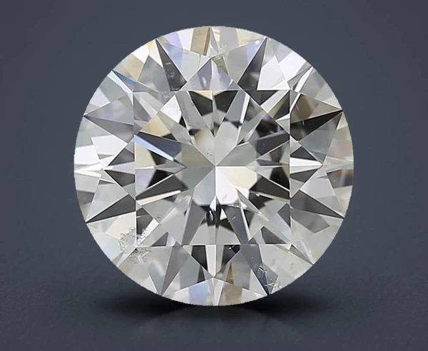 7.03 Carat · J · SI2 excellent Cut