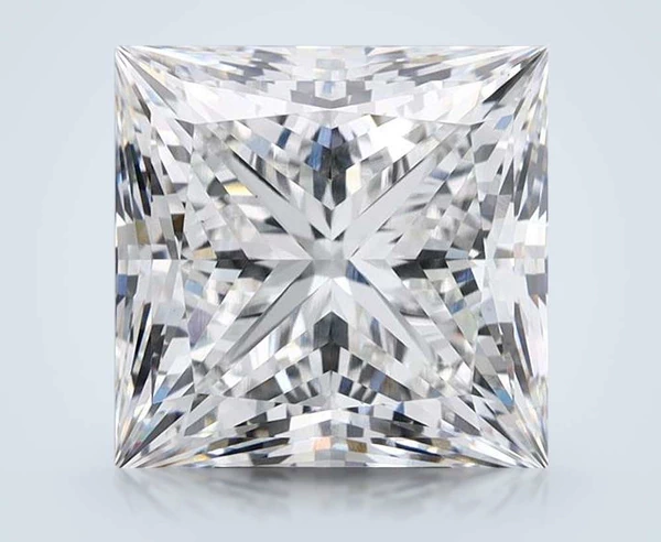 7.21 Carat · F · VS1 Rare Carat Ideal Cut
