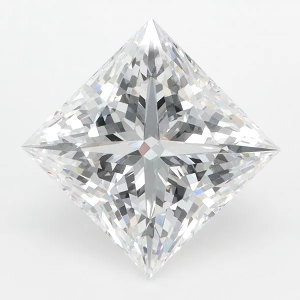 3.34 Carat · D · FL Rare Carat Ideal Cut
