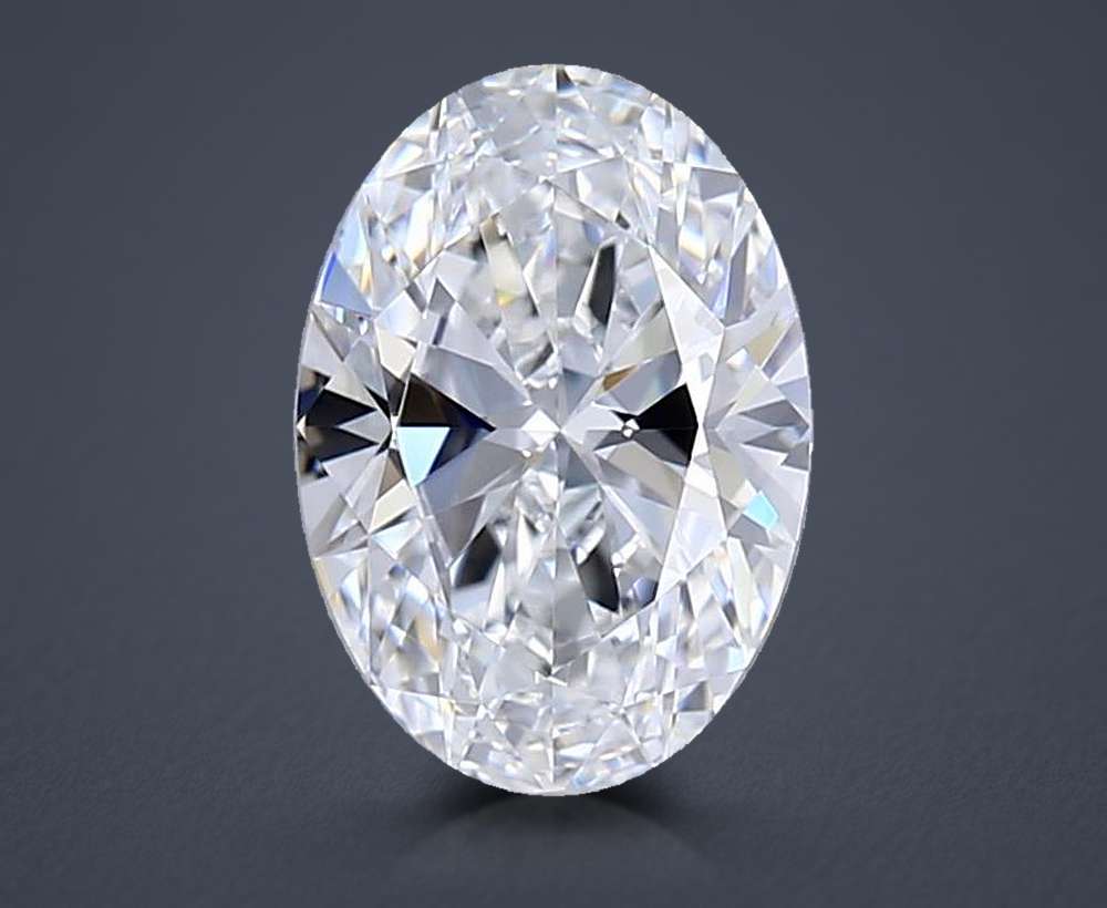 1.24 Carat · D · VVS1 Rare Carat Ideal Cut