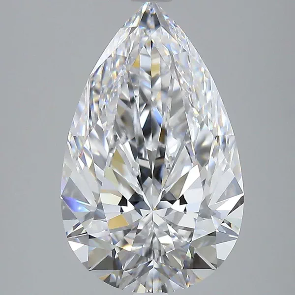 4.54 Carat · D · FL Rare Carat Ideal Cut