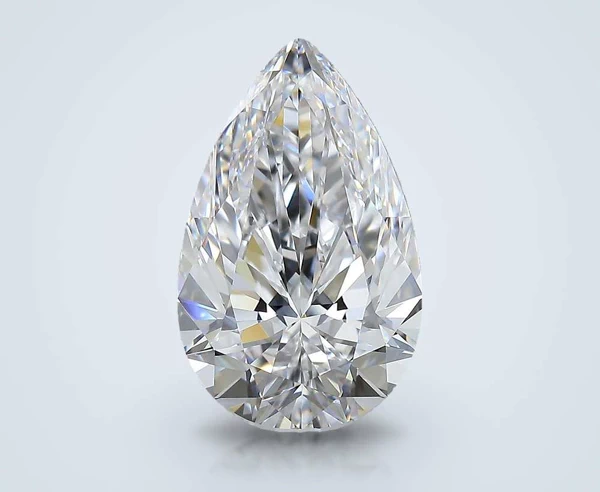 4.54 Carat · D · FL Rare Carat Ideal Cut