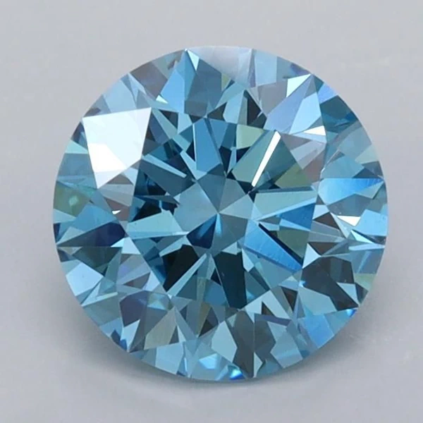 1.56 Carat · Fancy Vivid · VVS2