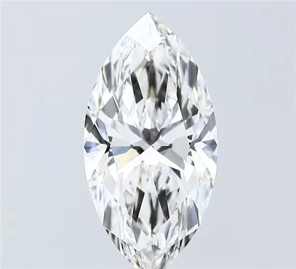 3.57 Carat · F · VVS2 Rare Carat Ideal Cut
