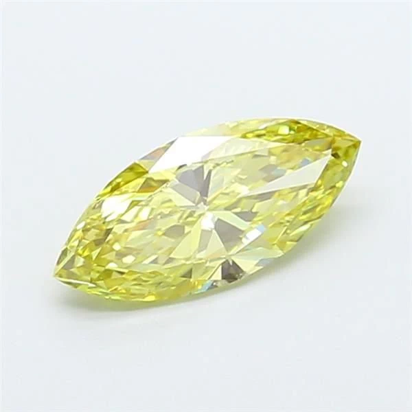 1.4 Carat · Yellow · Fancy Intense · VVS2