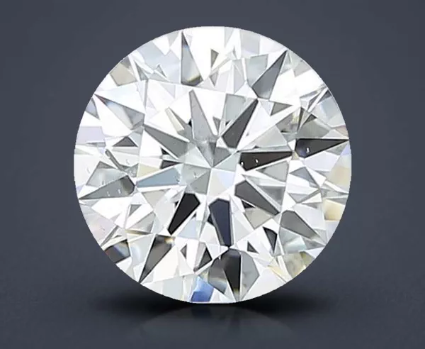 2 Carat · E · VS2 Rare Carat Ideal Cut