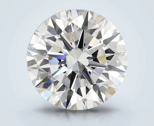 3.95 Carat · F · VVS2 Rare Carat Ideal Cut