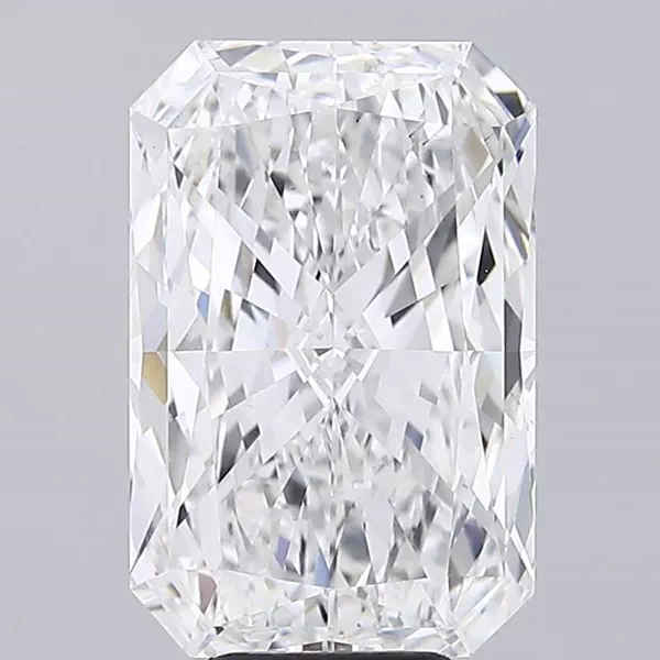 7.01 Carat · D · VS1 Rare Carat Ideal Cut