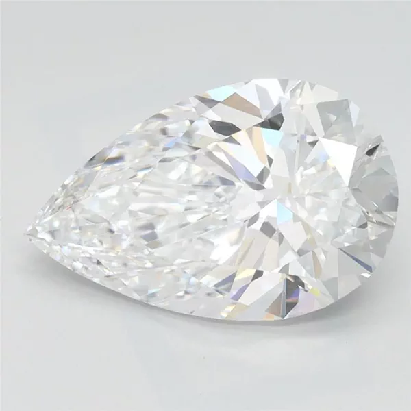 3.42 Carat · D · IF Rare Carat Ideal Cut