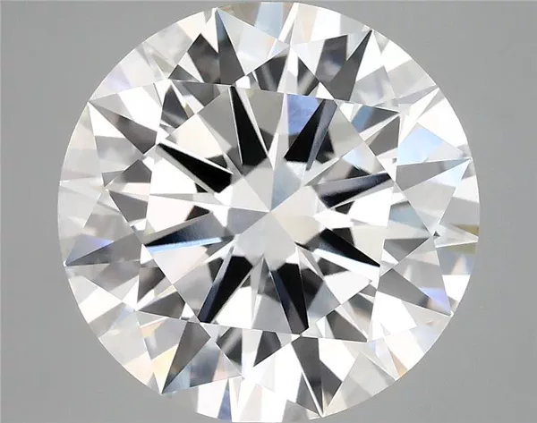 7.06 Carat · F · VVS2 Rare Carat Ideal Cut