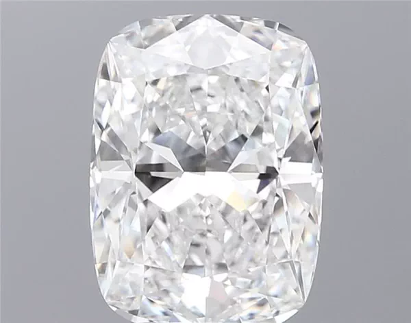 6.09 Carat · E · VVS1 Rare Carat Ideal Cut