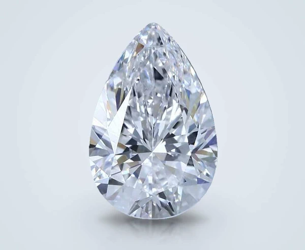 5.04 Carat · D · FL Rare Carat Ideal Cut