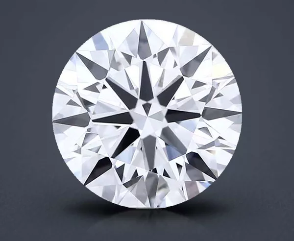4.83 Carat · D · VVS2 Rare Carat Ideal Cut