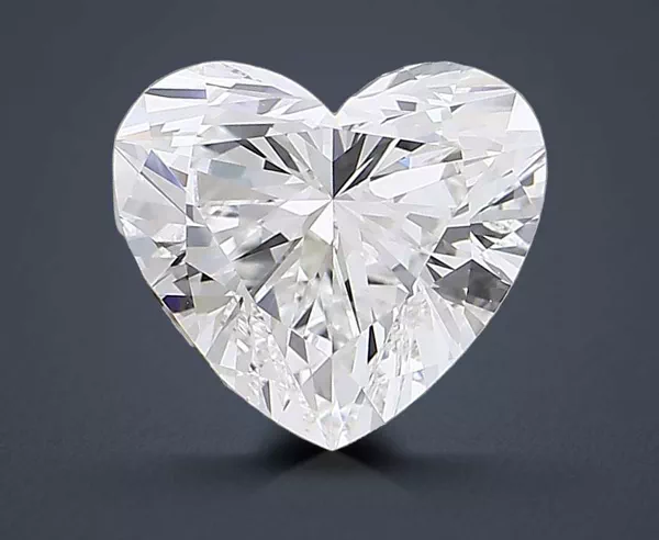 6.09 Carat · E · VVS2 very good Cut