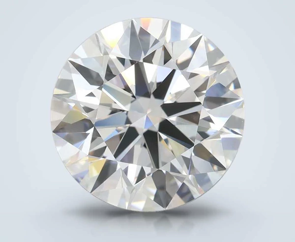 4.38 Carat · D · FL Rare Carat Ideal Cut
