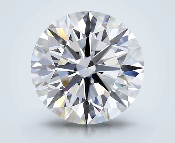 3.22 Carat · F · VVS2 Rare Carat Ideal Cut
