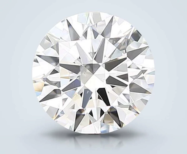 2.01 Carat · D · VS1 Rare Carat Ideal Cut