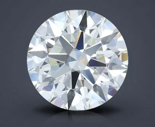 2.53 Carat · J · VS1 Rare Carat Ideal Cut