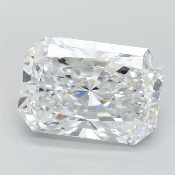 3.53 Carat · D · FL Rare Carat Ideal Cut