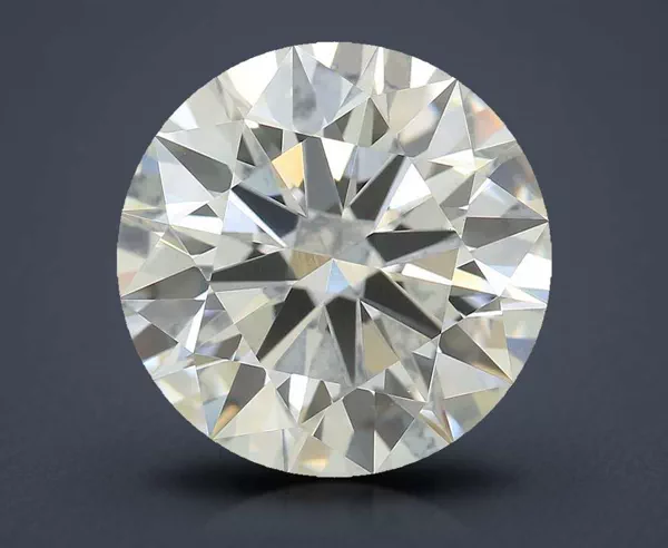 3.77 Carat · F · VS1 excellent Cut