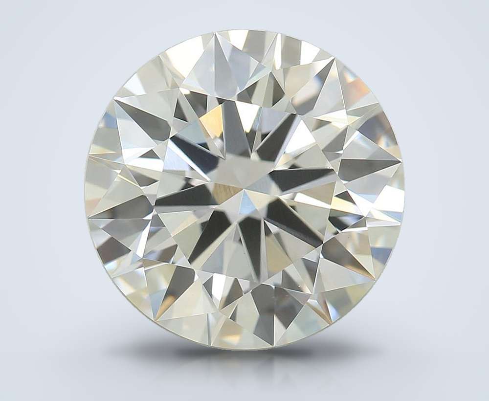 3.77 Carat · F · VS1 excellent Cut